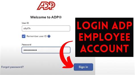 https workforcenow adp com register|Sign In .